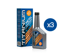 Titanium Oil Triple Pack
