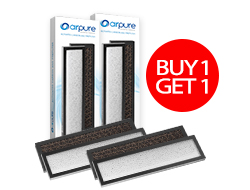 AirPure Activated Carbon and Prefilter