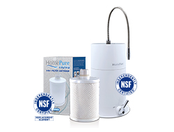 HomePure NOVA + 9-Stage Filter Cartridge