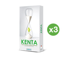 Kenta Triple Pack