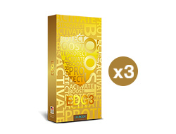 EDG3 Triple Pack