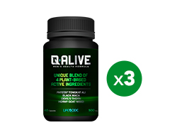 LifeQode Q Alive x3