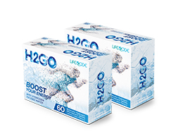 LifeQode H2GO Duo Pack