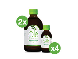 Olé Super Saver Pack