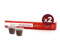 Quespresso Arabic - Emirates Blend (20 caps)