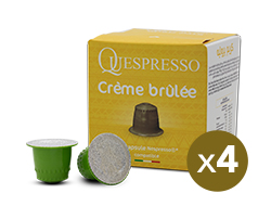 Quespresso Creme Brulee (40 caps)