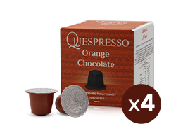 Quespresso Orange Chocolate (40 caps)