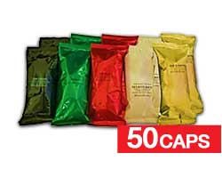 Quespresso Capsule Lungo 50caps