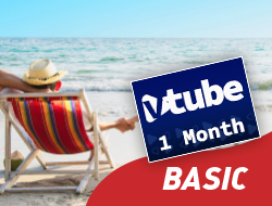 QVI Tripsavr Basic + vtube 1-month
