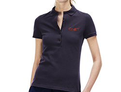 her QNET ME Classic Polo - Eclipse