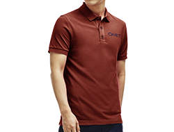 his QNET ME Classic Polo - Jester Red