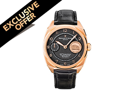 Bernhard H. Mayer 150th Anniversary Watch – Rose Gold