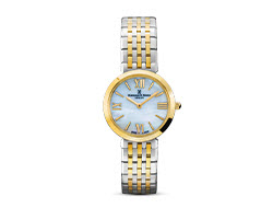 Thalia Ladies Watch - Two Tone