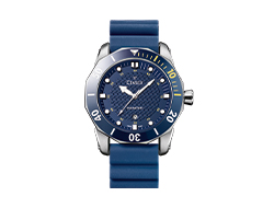 CIMIER Diver Watch - Blue