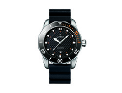 CIMIER Diver Watch - Black